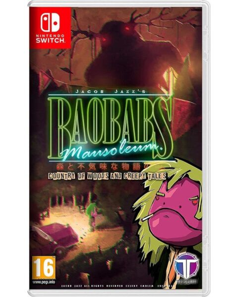 Baobabs Mausoleum - Country of Woo - SWI