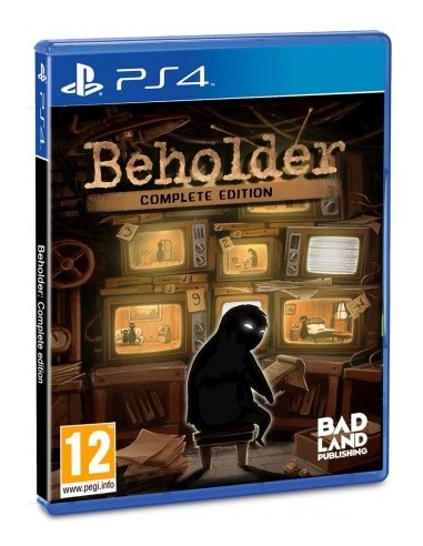 BEHOLDER CE - PS4