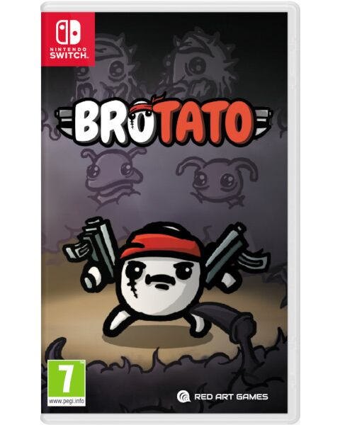 Brotato - SWI