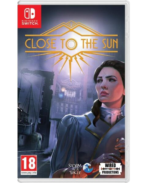 CLOSE TO THE SUN - SWI