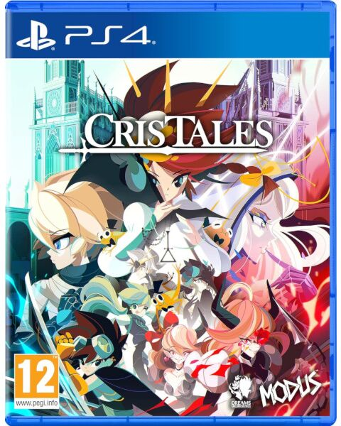 CRIS TALES - PS4