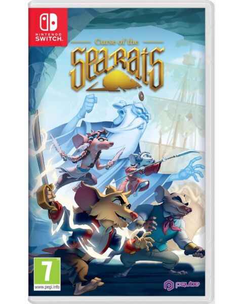CURSE OF THE SEA RATS - SWI