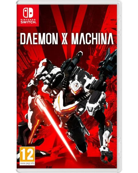DAEMON & MACHINA - SWI