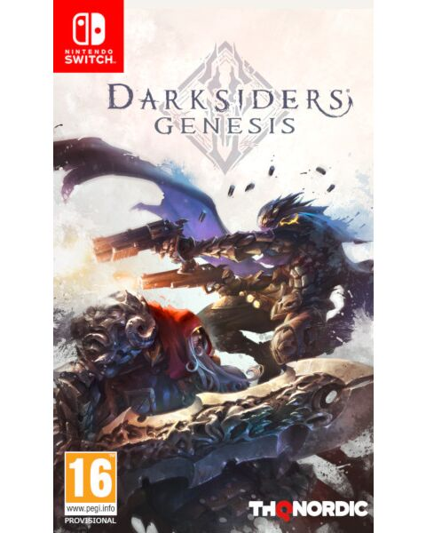 DARKSIDERS GENESIS - SWI