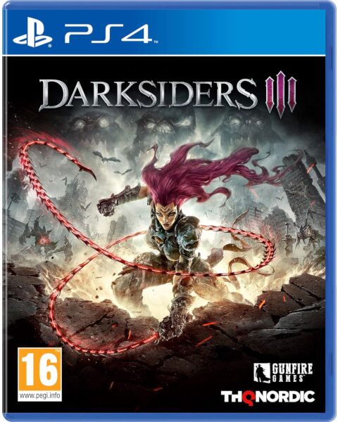 DARKSIDERS III - PS4