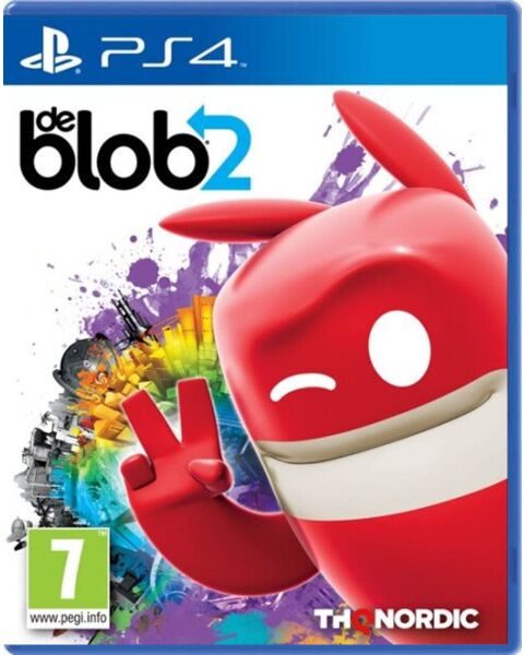 DE BLOB 2 - PS4