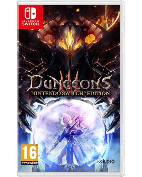 Dungeons 3 - SWI