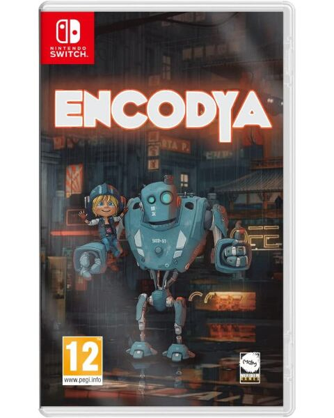Encodya Neon Edition - SWI