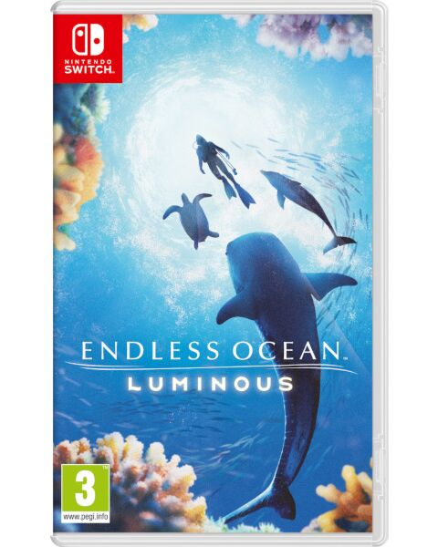 ENDLESS OCEAN: LUMINOUS - SWI