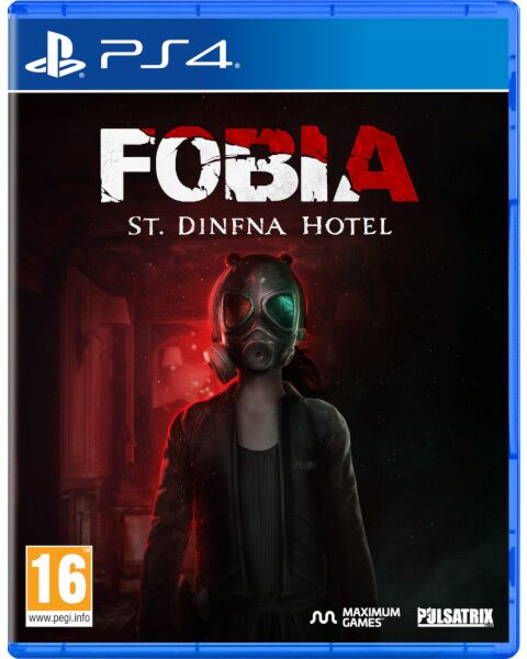 Fobia - ST Dinfna Hotel - PS4