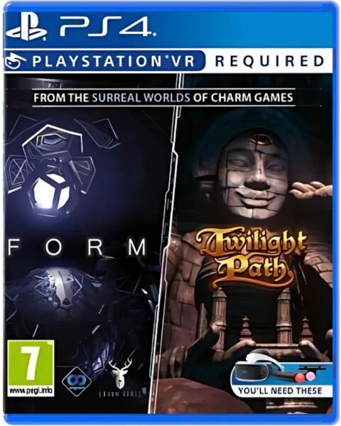FORM - TWILIGHT PATH - PS4
