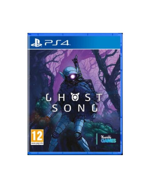 Ghost song - PS4