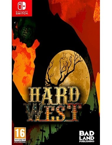 Hard West - Collectors Edition - SWI