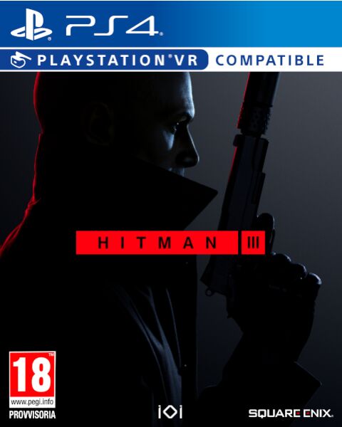 HITMAN III (VR) - PS4