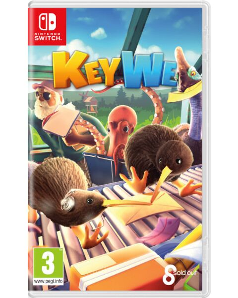 KeyWe - SWI