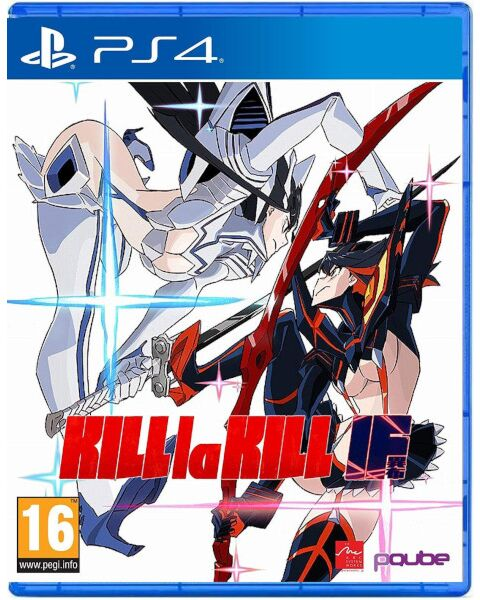 KILL la KILL - IF - PS4