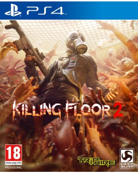 KILLING FLOOR 2 - PS4