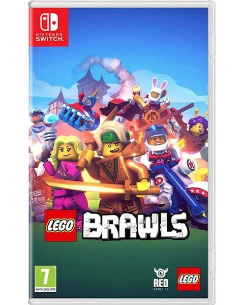 LEGO BRAWLS - SWI
