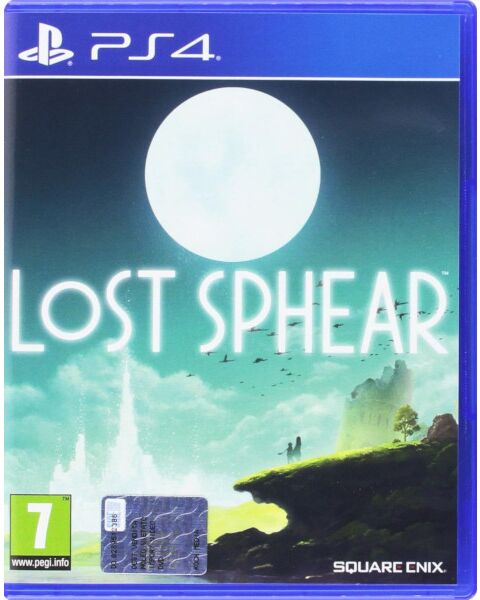 LOST SPHEAR - PS4
