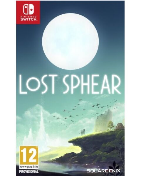 LOST SPHEAR - SWI