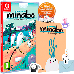 MINABO A WALK THROUGH LIFE - DAY ONE EDITION - SWI