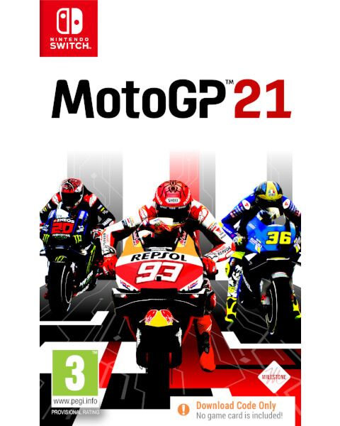 MotoGP 21 - SWI