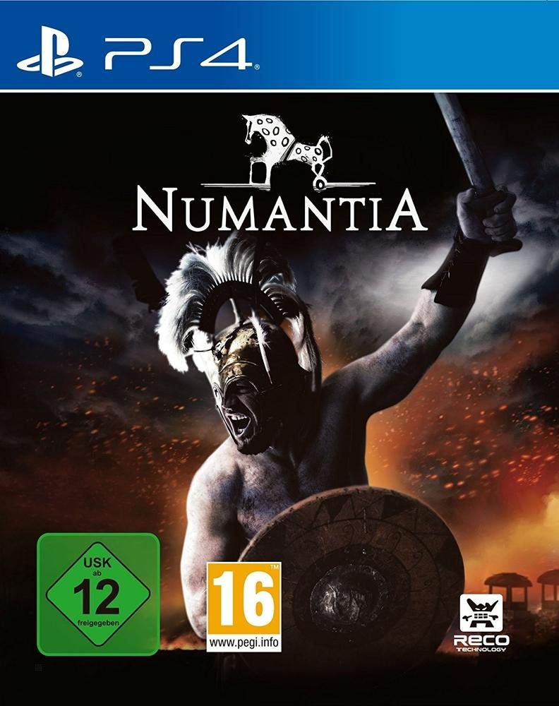 NUMANTIA - PS4