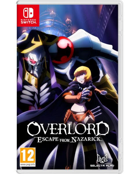 OVERLORD: ESCAPE FROM NAZARICK - SWI