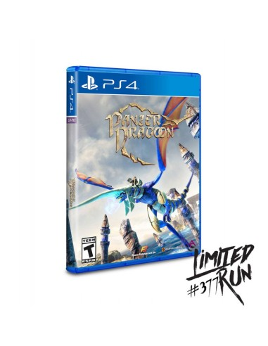 Panzer Dragoon (Limited Run #377) Importación -PS4