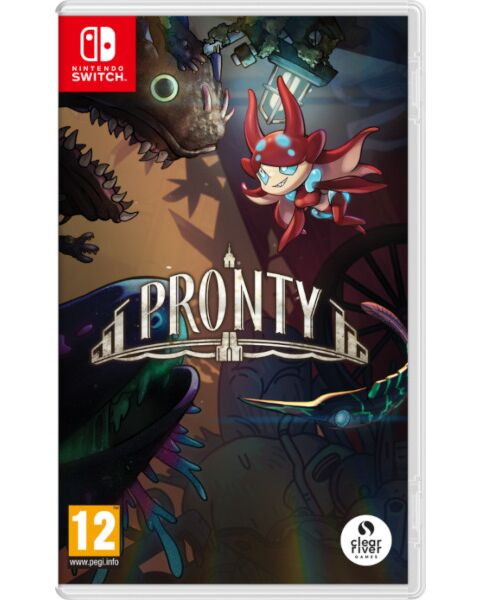 PRONTRY - SWI