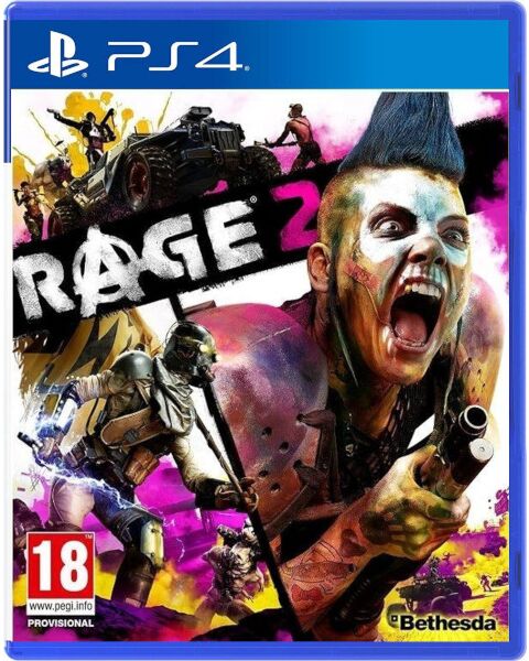 RAGE 2 - PS4