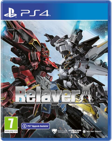 Relayer - PS4
