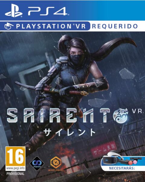 SAIRENTO (VR) - PS4