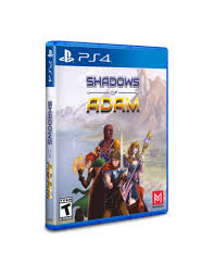 Shadows of Adam (Limited Run) Importación - PS4
