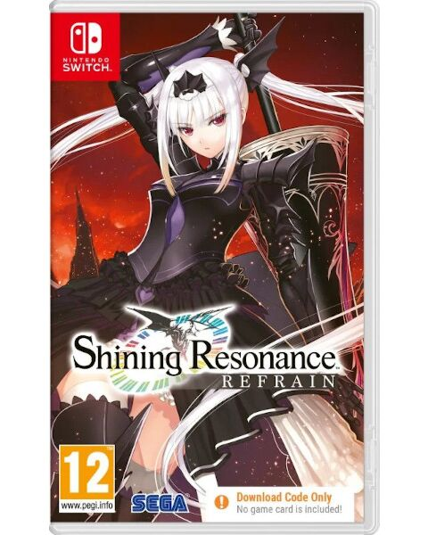 SHINING RESONANCE REFRAIN (CIAB). - SWI