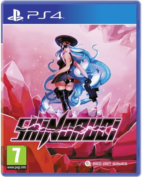 SHINORUBI - PS4