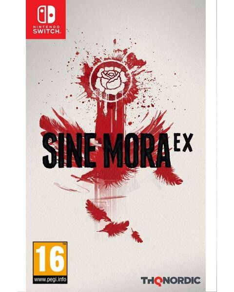 Sine Mora EX - SWI