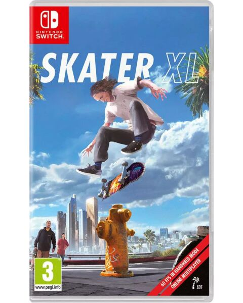 SKATER XL - SWI
