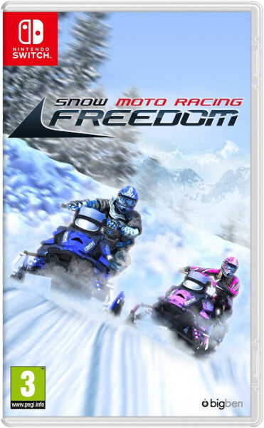SNOW MOTO RACING - SWI