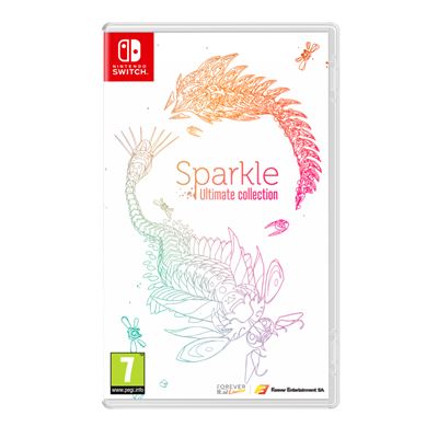 SPARKLE ULTIMATE COLLECTION - SWI