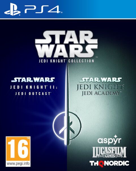 STAR WARS JEDI KNIGHT COLLECTION- - PS4