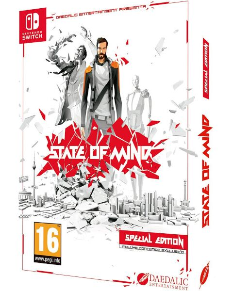 STATE OF MIND EDICION ESPECIAL - SWI