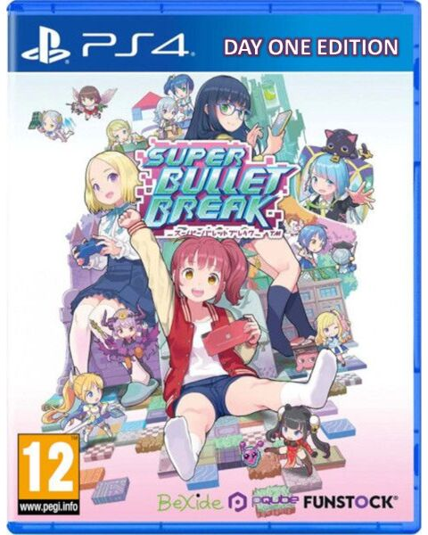 SUPER BULLET BREAK - PS4