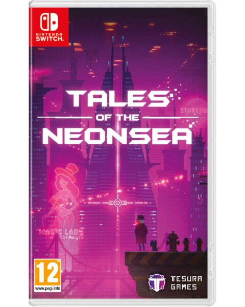 TALES OF NEON SEA - SWI
