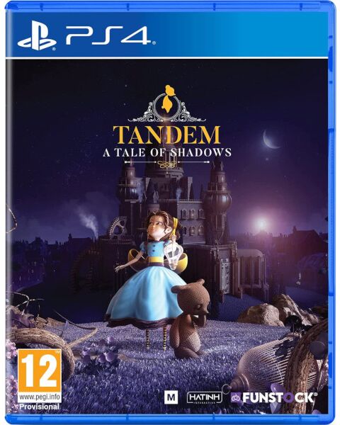 TANDEM - A TALE OF SHADOWS - PS4