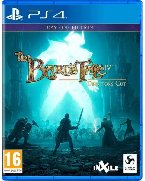 THE BARD´S TALE IV: DIRECTOR´S CUT DAY ONE EDITION - PS4