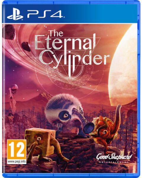 THE ETERNAL CYLINDER - PS4