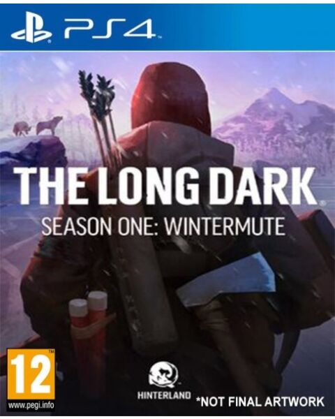 THE LONG DARK - PS4