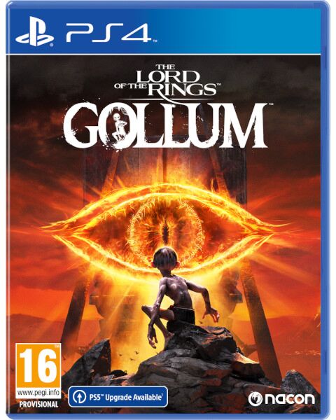 THE LORD OF THE RINGS - GOLLUM - PS4