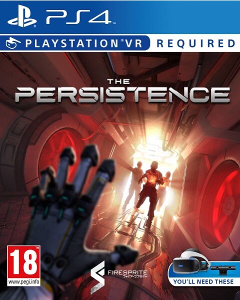 THE RESISTANCE PLAYSTATION VR-PS4